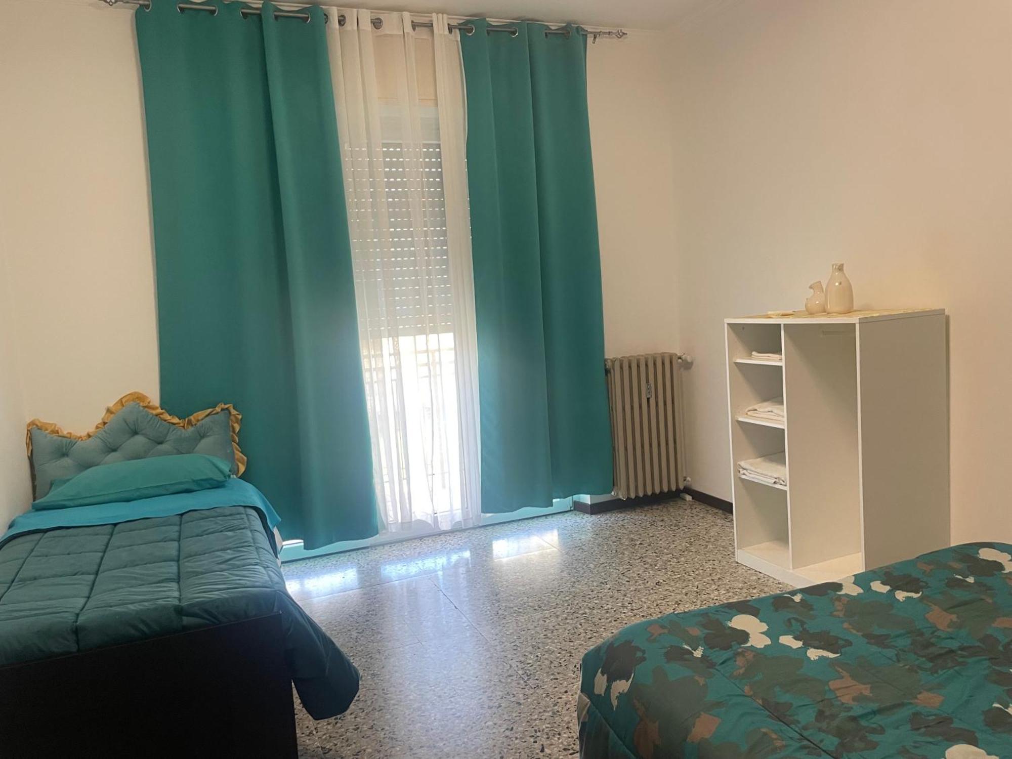Aeroporto Room Azzano San Paolo Exterior foto