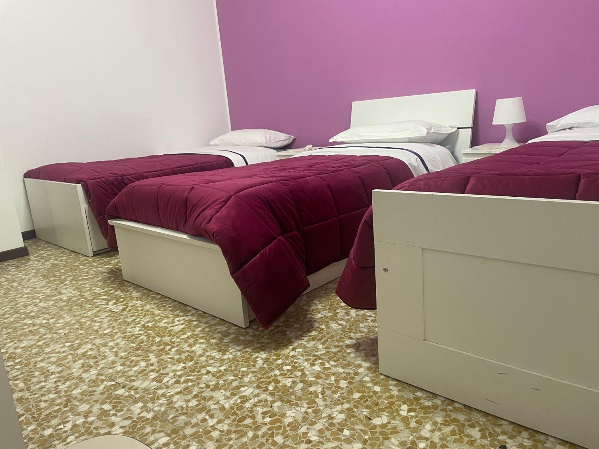 Aeroporto Room Azzano San Paolo Exterior foto